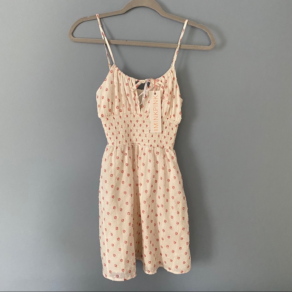 Mink Pink dress never worn